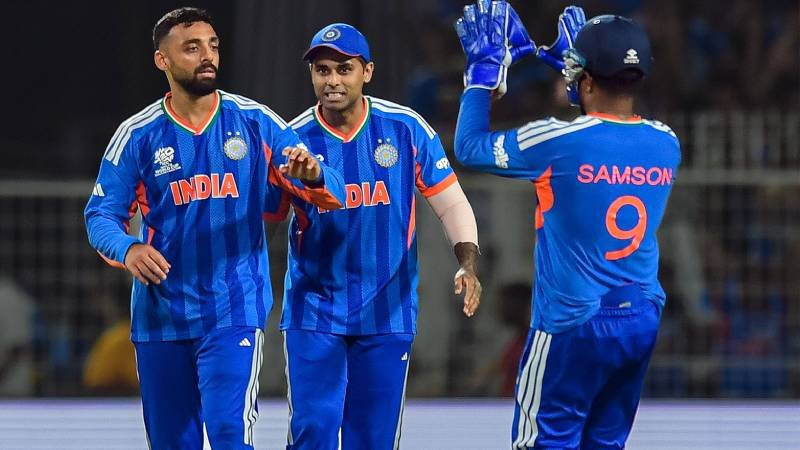 Cricket exchange ID concept