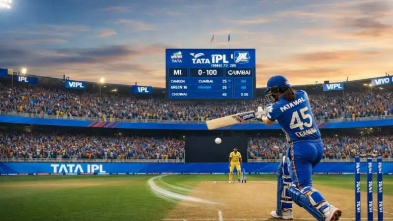 IPL Match ID live match access