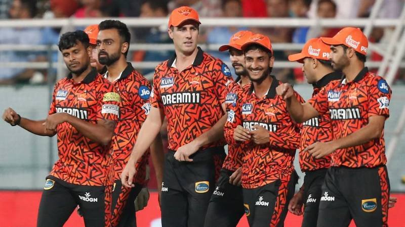 SRH current form in IPL 2026